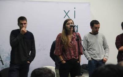 Xilabako finalean kantatuko du Lesakan bizi den Maddi Ane Txoperena bertsolariak