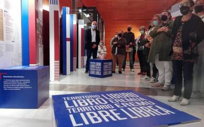 ‘Liburu Eremua-Eremu Librea’ erakusketa paratuko dute Lesakan