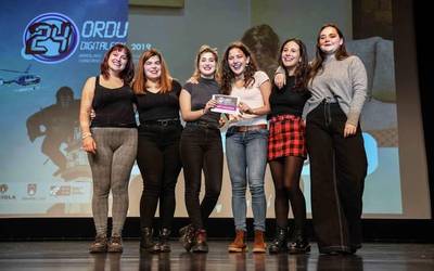 Azaroaren 5ean eta 6an izango da '24 Ordu Digitalean' lehiaketaren edizio berria