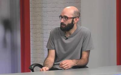 Jokin Guridi: "Herritarren beharrak entzun eta zubigintza egiteko tresna izan nahi du Ehundu dinamikak"