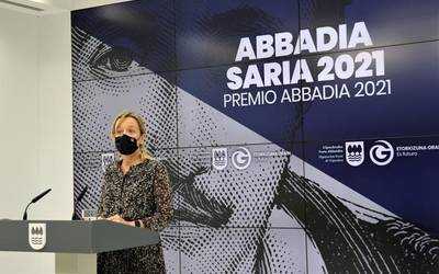 Fagor Taldeak jasoko du 2021eko Abbadia Saria