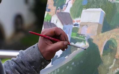 Beasaingo Udalak diruz lagunduko die herriko sortzaileei