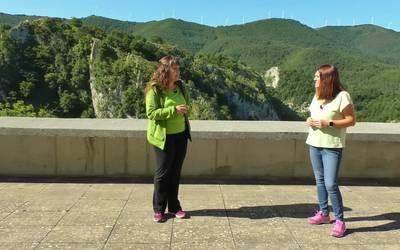 Parketxeak Bizi - Arantzazu