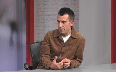 Aitor Biain: "Euskal Herriko Gazte Abesbatza potentzial handiko taldea da"
