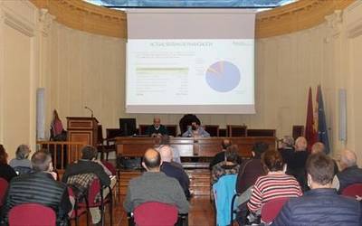 Iruñerriko udalek 141 milioi jasoko dituzte datorren urtean, aurten baino bost gehiago