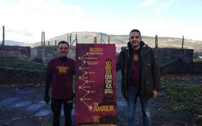 Nafarroako burujabetzaren aldarriak lotuko ditu Noain eta Amaiur