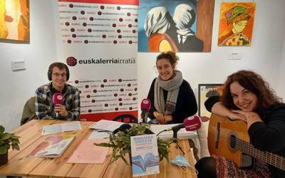 Bazen behin "Ipuingarria izango da" izeneko liburuen festa bat...