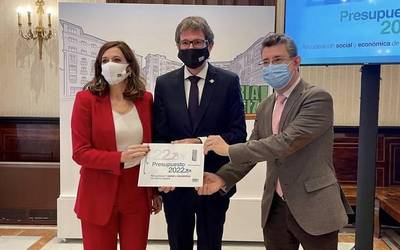 409 milioi euroko aurrekontua aurkeztu du Gasteizko udal gobernuak