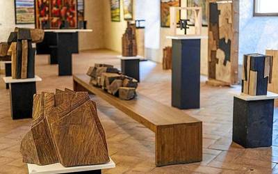 'Bidaso, bida so' erakusketa azaroaren 14ra arte luzatuko dute