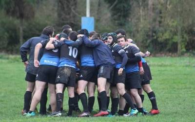 BRT Menditarrak taldeko senior eta gazteek Iruñean jokatuko dute larunbatean