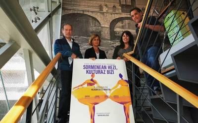 "Euskal kulturgintzaren transmisioaren egungo egoera ezagutzea izango da larunbateko jardunaldien helburua"
