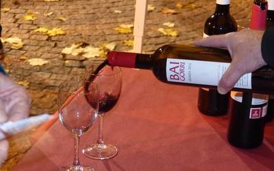 Ardo eta pintxo dastaketa Inkernun egingo da oraingoan