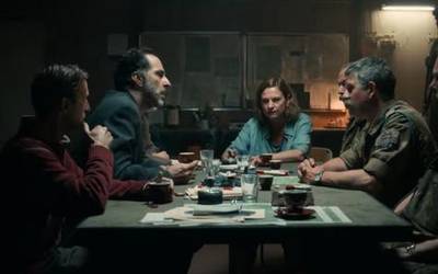 'Quo vadis, Aida?' filma botako dute bihar, zine forum saioan