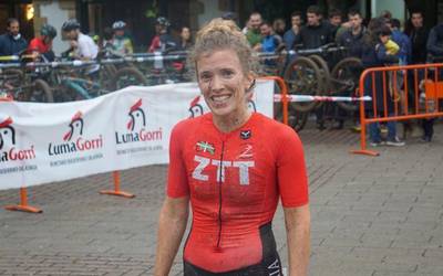 "Erritmo egokia bilatu nuen aldapan gora, eta hori izan zen garaipenaren gakoa"