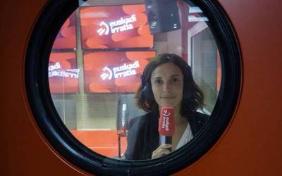 Maitane Urbieta: "Txikitan Iñaki Mujika bezalakoa izan nahi nuen"