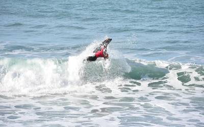 Surf eta bodyboard txapelketa herrikoia jokatuko da asteburuan