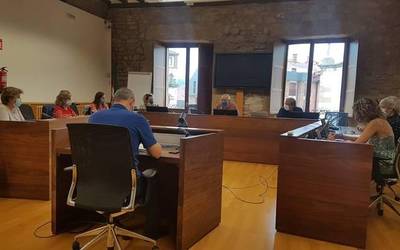 1,2 milioi euroko diru partida bideratuko du udalak herriko auzuneetako proiektuetarako