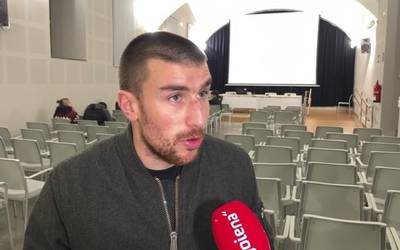 Xabi Zugasti: "Burgesiak gazteon bizi ereduetatik etekin handiak eskuratzen ditu"