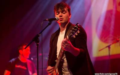 «Beti egon naiz musikaren inguruan bueltaka»