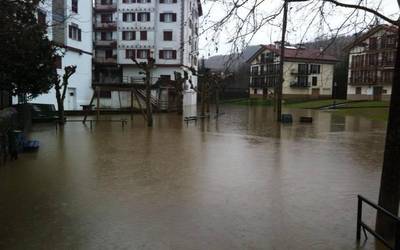 Uholde arriskuari aurre egiteko plana aurkeztuko du Berako Udalak asteartean