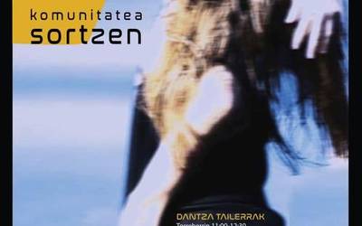 Dantza garaikideko tailerrak