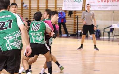 Iritsi da horrenbeste esperotako garaipena Mugarri Ingourendako