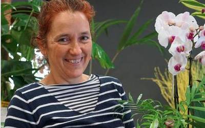 Hitz Tantak: Arantxa Satrustegi