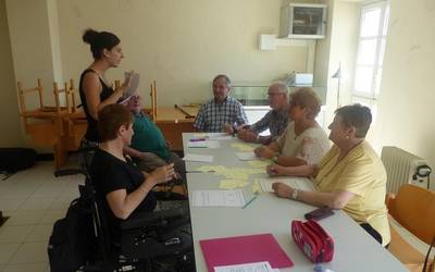 Gaur da azken eguna arreta eta oroimena lantzeko tailerrean izena emateko