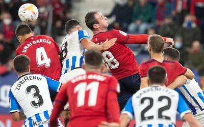 Euskal derbi parekatuan, talde handia garaile