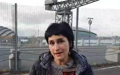 Laura Aznal: "Herrialde erabakigarri asko akordio garrantzitsuetatik kanpo geratzen ari dira"