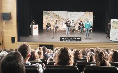 Julio Soto ere sartu da finalera