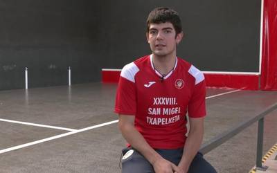 San Migel txapelketako irabazlea ezagutzen