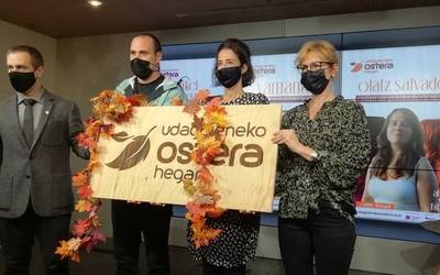 Euskara eta memoria historikoa ardatz, bueltan da Udagoieneko Ostera Hegan kontzertu zikloa