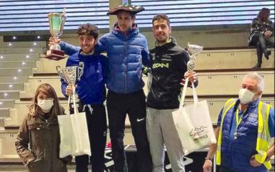 Jokin Muñoz hirugarren, Deban