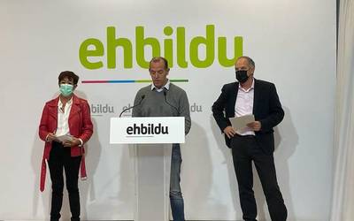Ultzamako biometanizazio plantarengatik ardura politikoak eskatu dizkio EH Bilduk UPNri
