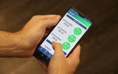 Euskaratutako telefonoak bikoiztu egin dira astebetean 'Egunean Behin'-eko jokalarien artean