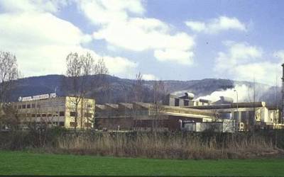 Errepresio sindikala Tubos Reunidosen