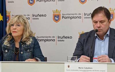 Udalak Maria Caballero zinegotzia gaitzetsi du, hipika sariaren "kudeaketa makurra" dela eta