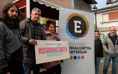 "Heldu da kalera salto egiteko garaia"