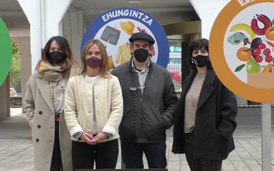 Beasaingo udalak herriko merkataritzan kontsumoa bultzatzeko kanpaina abiarazi du