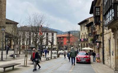 Elorrioko enplegurako orientazio zerbitzuak eguaztenean berrekingo du bere jarduna