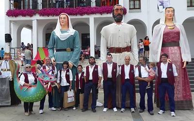 San Martin festen itzulera