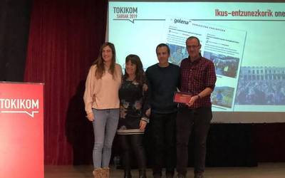 Euskarazko komunikazioan diharduten 100 profesional elkartuko dira Arrasaten, barixakuan