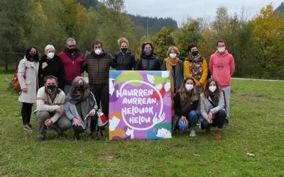 “Haurren aurrean, Helduok heldu”  izango da euskaraldirako ariketa berria