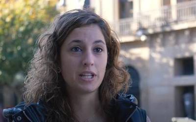 Irati Jimenez (Salhaketa): "Preso dauden emakumeei are gehiago bermatu behar zaie arreta psikologikoa"