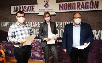 37.100.000 euroko aurrekontu proposamena egin du Arrasateko Udal Gobernuak
