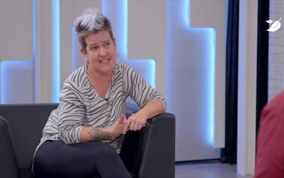 Ainhoa Luz: "Ez dugu nahi memoria historikoa mahai azpian geratzea"