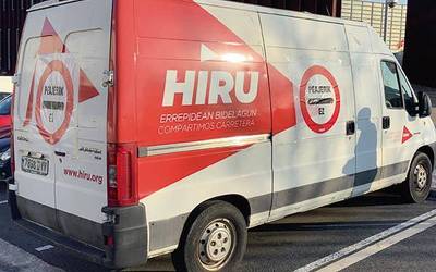 Jon Altuna (Hiru): "Grebarako arrazoiak badaude, baina hemen hartuko dugu erabakia"