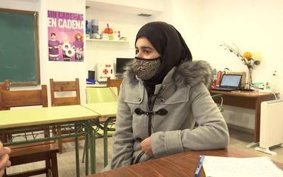 Emakume Musulmanen Elkarteak eskaintzen dituen zerbitzuak ezagutzen