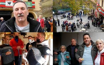 Hasi dira Zolloko jaiak, baina "zuhurtziaz"